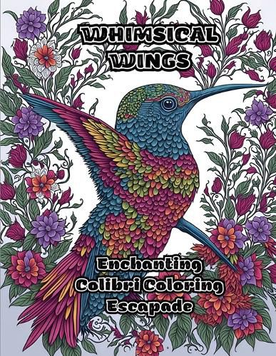 Cover image for Whimsical Wings