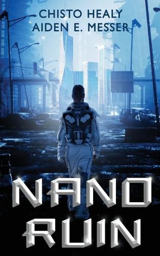 Cover image for Nano Ruin