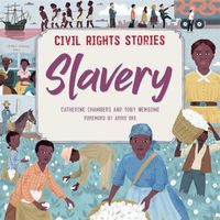 Cover image for Civil Rights Stories: Slavery