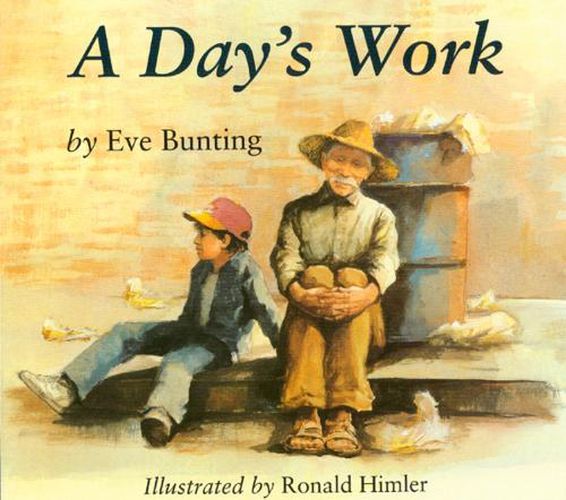 Cover image for A Day's Work