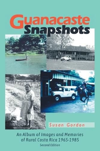 Cover image for Guanacaste Snapshots