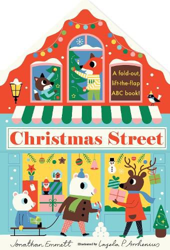 Cover image for Christmas Street