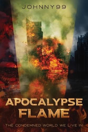 Cover image for Apocalypse Flame