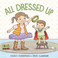 Cover image for All Dressed Up