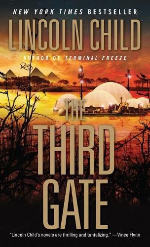 Cover image for The Third Gate