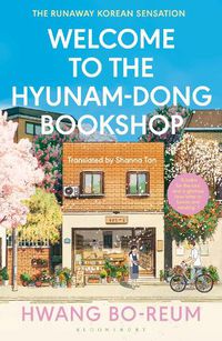 Cover image for Welcome to the Hyunam-dong Bookshop