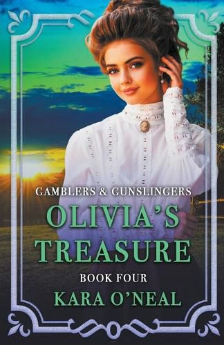 Cover image for Olivia's Treasure