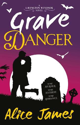 Cover image for Grave Danger: Volume 2