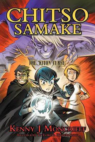 Cover image for Chitso Samake