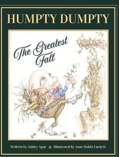 Cover image for Humpty Dumpty