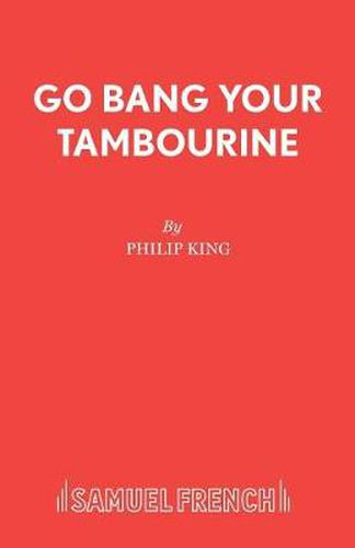 Cover image for Go Bang Your Tambourine