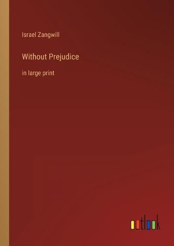 Cover image for Without Prejudice