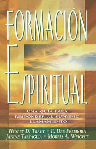 Cover image for Formacion Espiritual