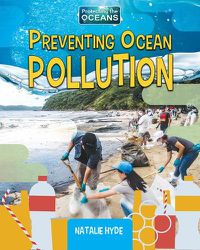 Cover image for Preventing Ocean Pollution