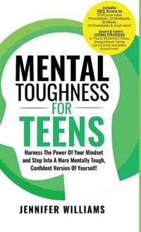 Cover image for Mental Toughness For Teens