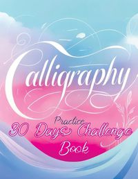 Cover image for Calligraphy Practice Workbook