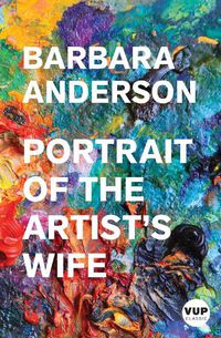 Cover image for Portrait of the Artist's Wife