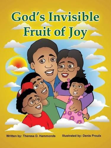 Cover image for God's Invisible Fruit of Joy