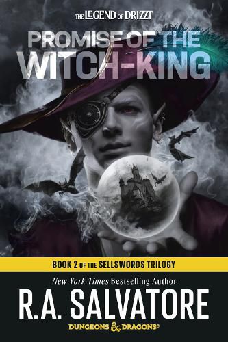 Cover image for Promise of the Witch King: Dungeons & Dragons