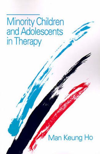 Cover image for Minority Children and Adolescents in Therapy