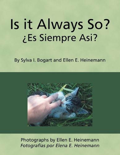 Cover image for Is it Always So? ?Es Siempre Asi?