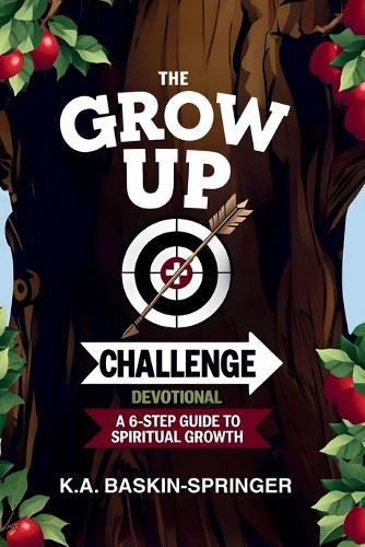 Cover image for The GROW UP Challenge Devotional