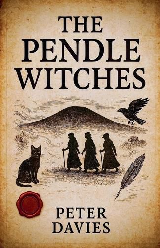 Cover image for The Pendle Witches