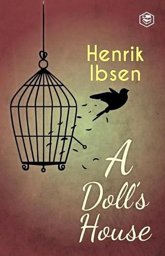 Cover image for A Doll's House
