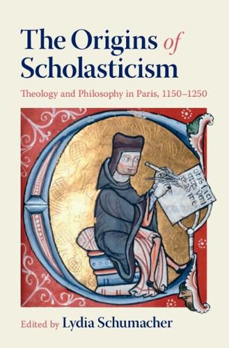Cover image for The Origins of Scholasticism