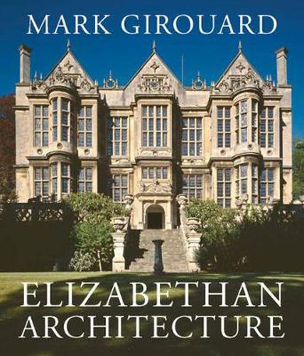 Cover image for Elizabethan Architecture