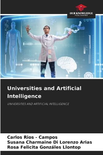 Cover image for Universities and Artificial Intelligence