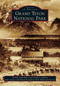 Cover image for Grand Teton National Park