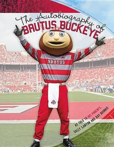 Cover image for The Autobiography of Brutus Buckeye