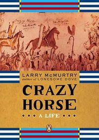 Cover image for Crazy Horse: A Life