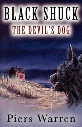 Cover image for Black Shuck: The Devil's Dog