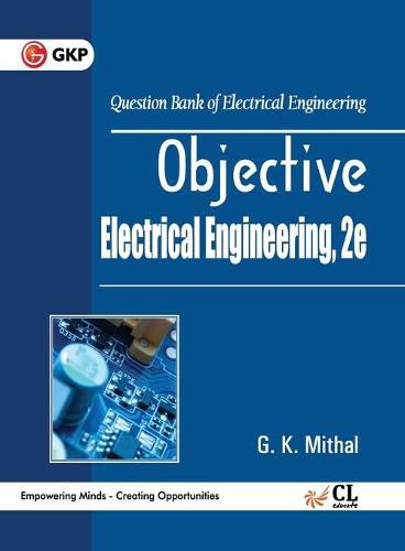 Cover image for Objective Electrical Engineering