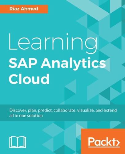 Cover image for Learning SAP Analytics Cloud