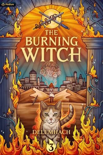 Cover image for The Burning Witch 3