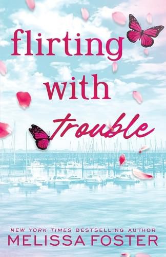 Cover image for Flirting with Trouble