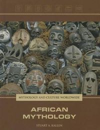 Cover image for African Mythology