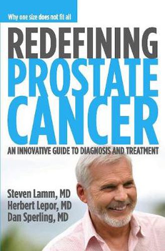 Cover image for Redefining Prostate Cancer: An Innovative Guide to Diagnosis and Treatment