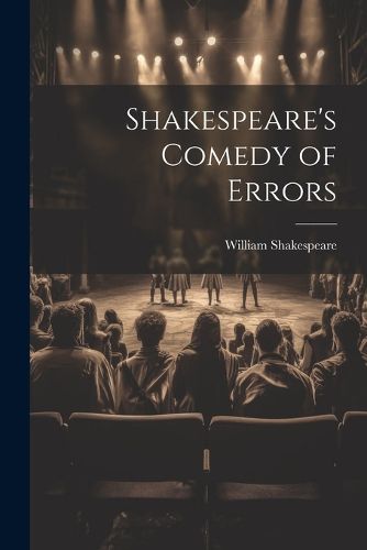 Cover image for Shakespeare's Comedy of Errors