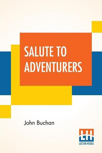 Cover image for Salute To Adventurers