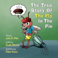 Cover image for The True Story Of The Fly In The Pie