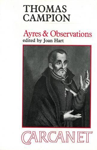 Ayres and Observations: Selected Poems and Prose