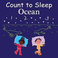 Cover image for Count to Sleep Ocean