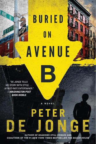 Cover image for Buried On Avenue B: A Novel