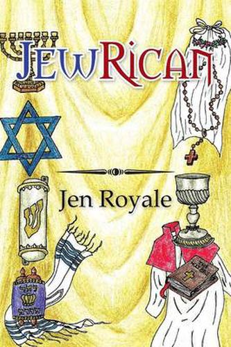 Cover image for Jewrican