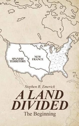 Cover image for A Land Divided, The Beginning