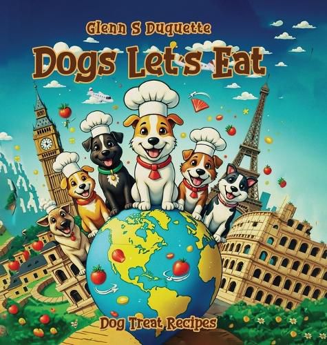 Cover image for Dogs Let's Eat